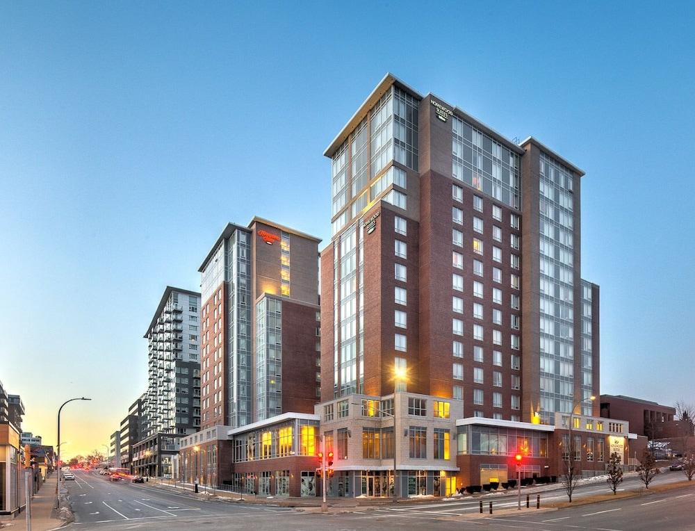Homewood Suites By Hilton Halifax - Downtown Exterior foto