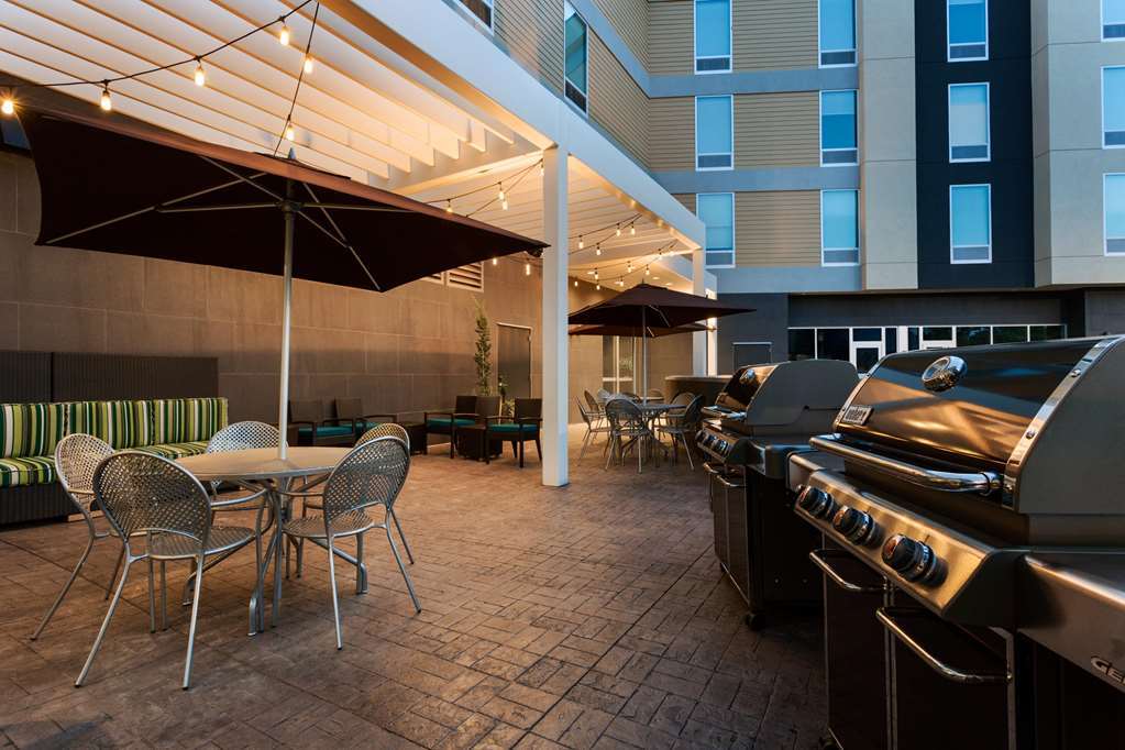 Homewood Suites By Hilton Halifax - Downtown Restaurante foto